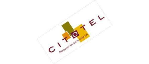Cit'Hotel Le Mirage Истр Екстериор снимка