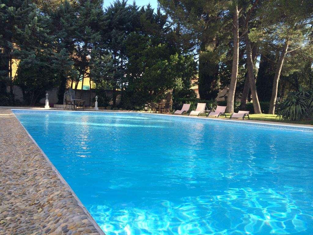 Cit'Hotel Le Mirage Истр Съоръжения снимка