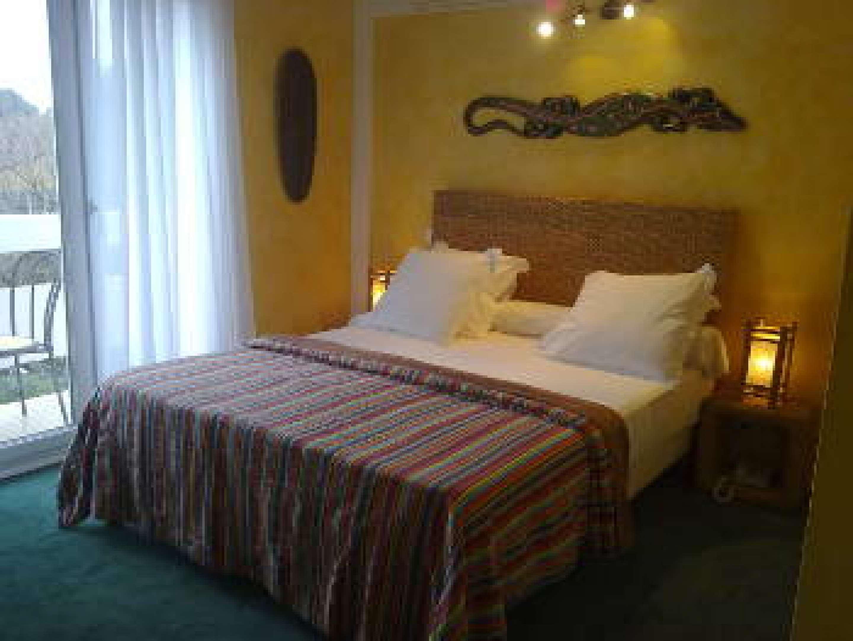 Cit'Hotel Le Mirage Истр Екстериор снимка